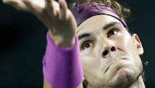 Nadal, a la final del Abierto de Japón