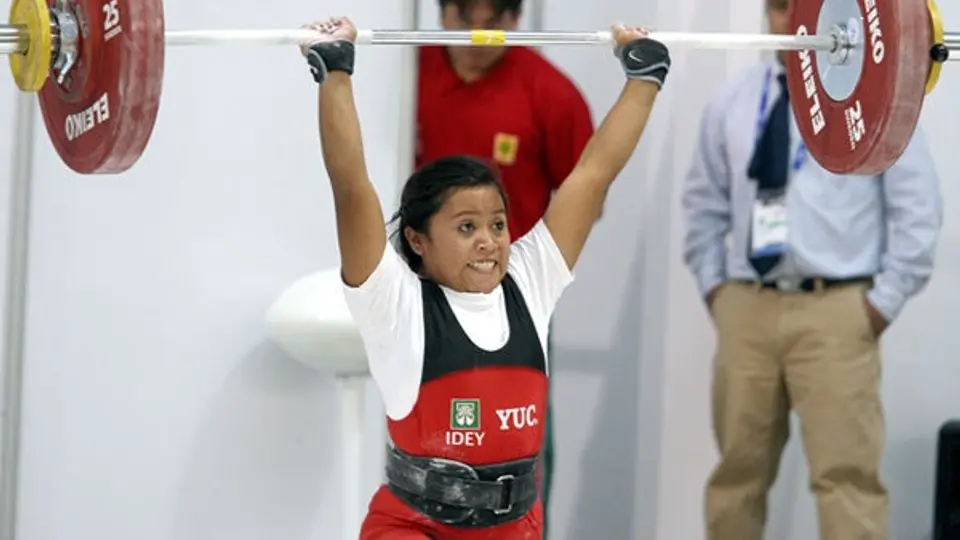 Diana Chay, la atleta mexicana que dio positivo por clembuterol