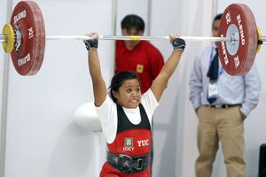 Diana Chay, la atleta mexicana que dio positivo por clembuterol