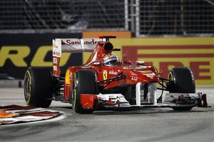 Alonso afirma que el segundo lugar en F1 es bueno