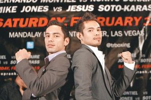 Entrenador de 'Kochulito' pronóstica que el primero en fallar será noqueado