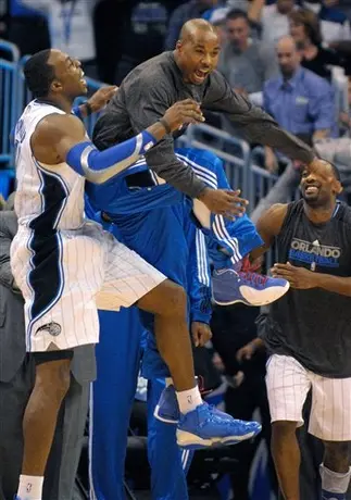Bass corta lo invicto de Celtics; Orlando vence 86-78 a Boston
