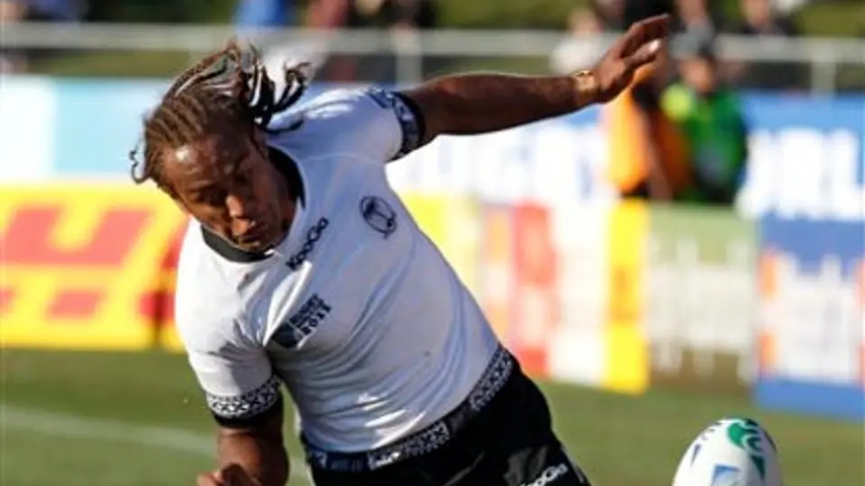 Escocia vence a Rumania y Fiji se impone a Namibia