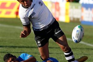 Escocia vence a Rumania y Fiji se impone a Namibia