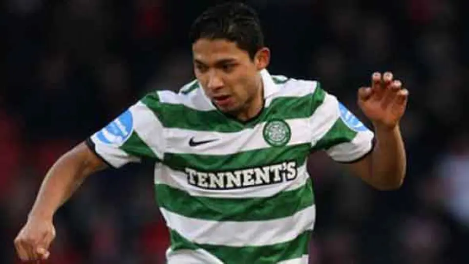 Izaguirre es Jugador del Año en Escocia