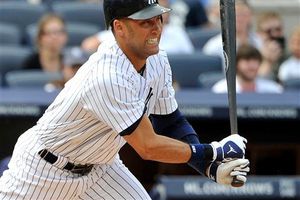 Jeter podría volver la próxima semana con los Yanquis