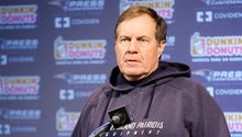 Belichick, de Patriotas, el Entrenador del Año