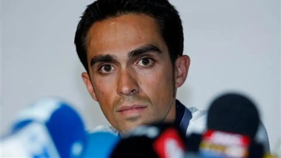 Ex ciclista español menciona que el caso Contador es complicado