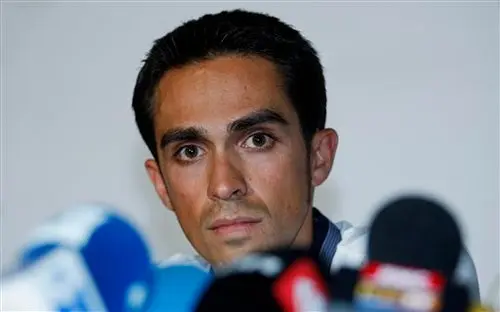 Ex ciclista español menciona que el caso Contador es complicado