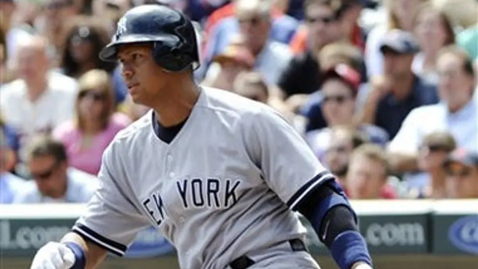 A-Rod regresó en el triunfo de Yanquis sobre Mellizos 3-0