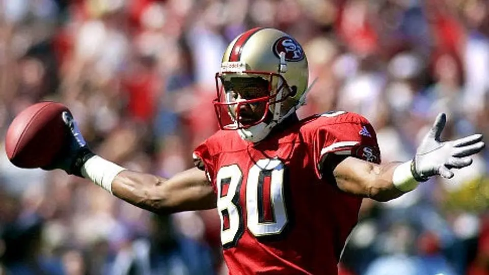 NFL anuncia a los mejores 100 jugadores de la historia; Jerry Rice, el número uno