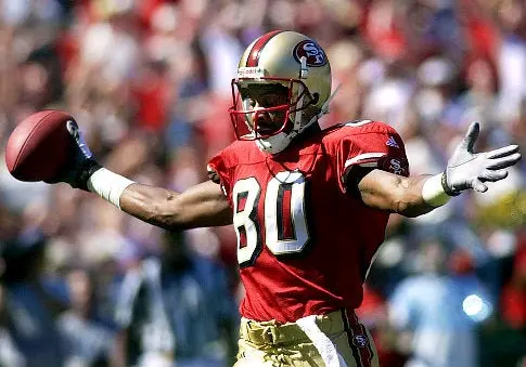 NFL anuncia a los mejores 100 jugadores de la historia; Jerry Rice, el número uno