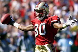 NFL anuncia a los mejores 100 jugadores de la historia; Jerry Rice, el número uno