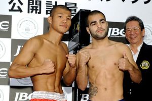 Mexicanos disputan cetros mundiales en Japón