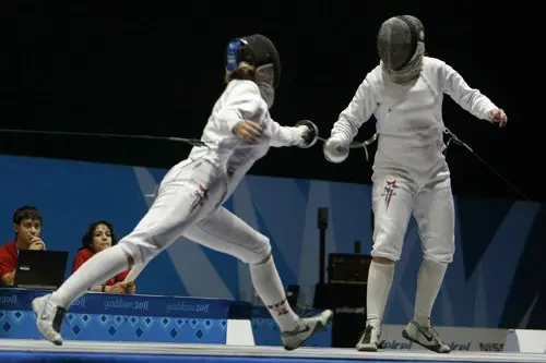 México obtiene plata en esgrima femenil por equipos