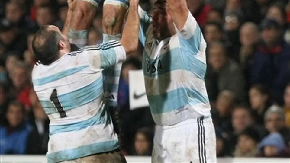 Mueren cinco jugadores de rugby por accidente en Argentina