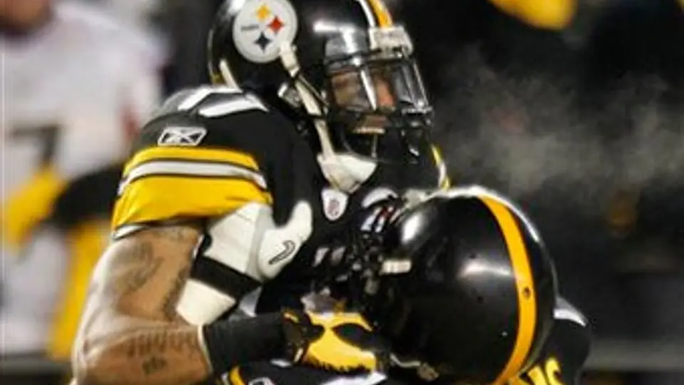 Ziggy Hood y Mike Wallace estuvieron en México