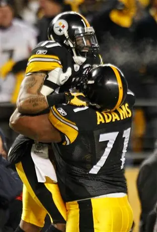 Ziggy Hood y Mike Wallace estuvieron en México