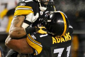 Ziggy Hood y Mike Wallace estuvieron en México