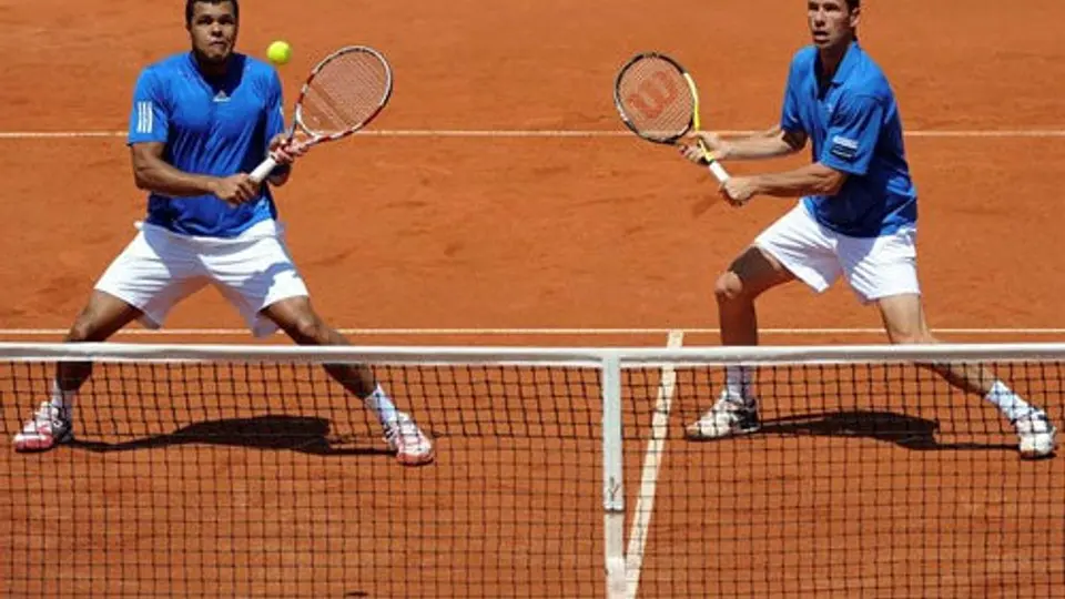 Francia avanza a Semifinales de Copa Davis