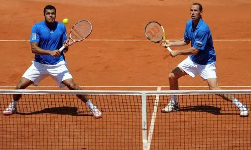 Francia avanza a Semifinales de Copa Davis