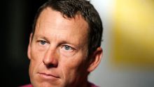 Lance Armstrong aceptaría dopaje
