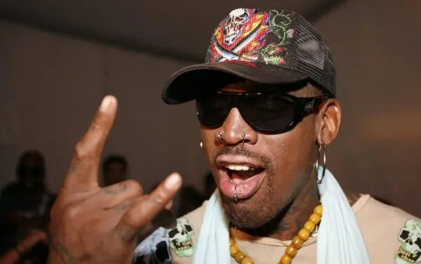 Dennis Rodman y Chris Mullin, al Salón de la Fama