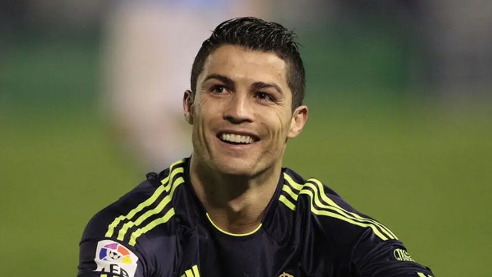 "No me preocupa el dinero": Cristiano Ronaldo