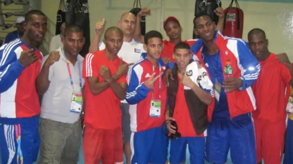 Cuba, a confirmarse como potencia en boxeo panamericano