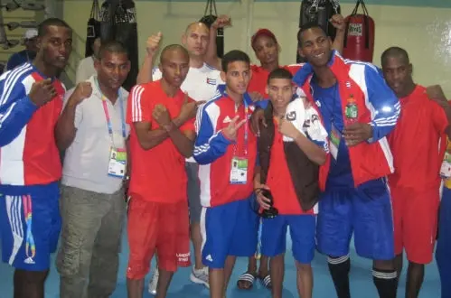 Cuba, a confirmarse como potencia en boxeo panamericano