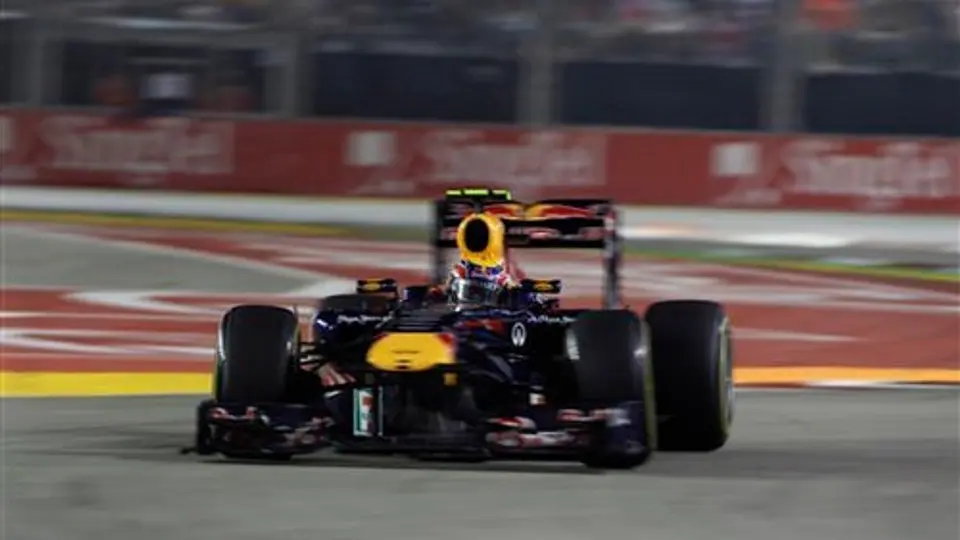 Mark Webber asegura que será más fuerte en 2012
