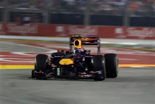 Mark Webber asegura que será más fuerte en 2012