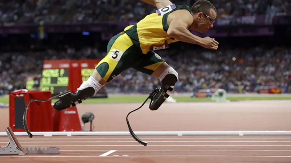 Pistorius decidiría el martes la fecha de su regreso a la pista