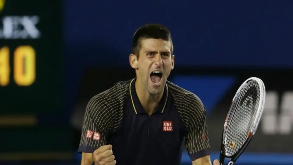 Djokovic, Campeón del Abierto de Australia