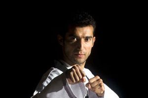 Memo Pérez, el ocaso de un campeón