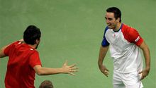 Serbia se proclama campeón de la Copa Davis