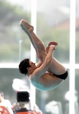 Yahel Castillo, satisfecho con el bronce