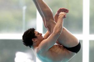 Yahel Castillo, satisfecho con el bronce