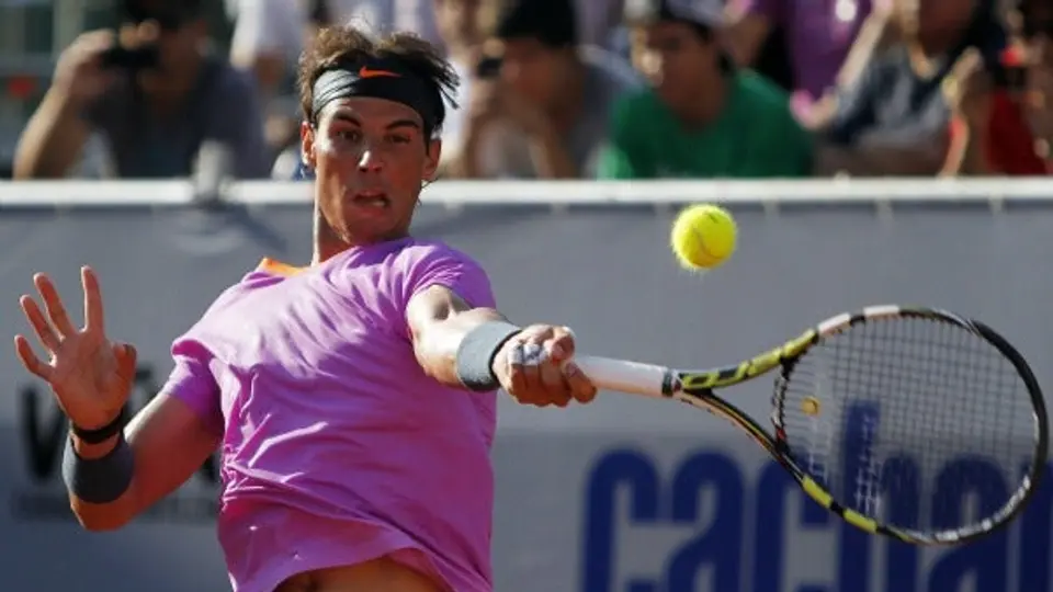 Nadal confía en volver a ser el de antes