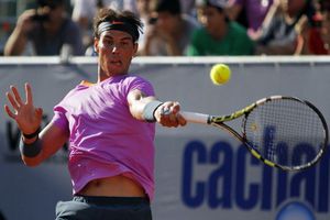 Nadal confía en volver a ser el de antes