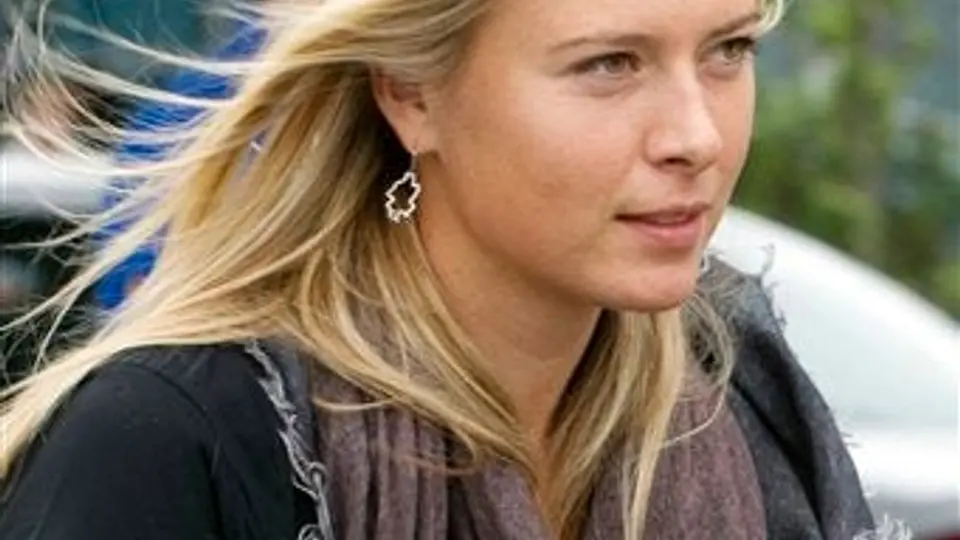 Sharapova comienza la temporada en Auckland