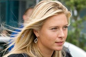 Sharapova comienza la temporada en Auckland