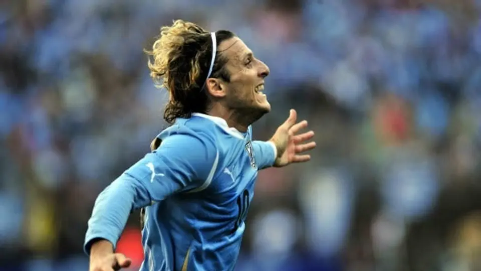 Diego Forlán regresa a la selección uruguaya