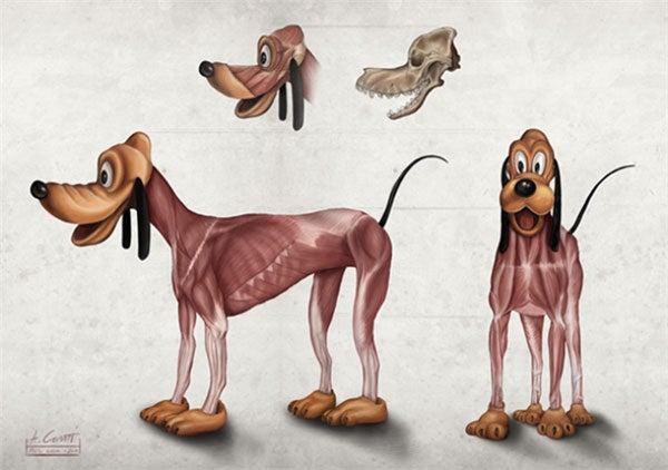 El perro Pluto | ESPECIAL
