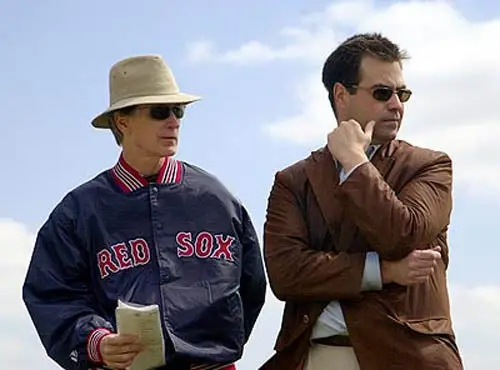Duquette cerca de ser el nuevo gerente de Orioles