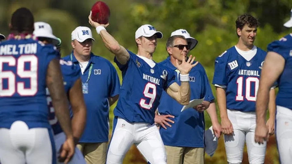 Se retrasa el Pro Bowl por mal clima