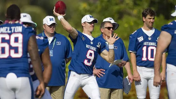 Se retrasa el Pro Bowl por mal clima