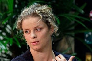 Kim Clijsters, inactiva un mes por lesiones