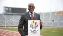 Carl Lewis apoya a Tokio para los JO del 2020