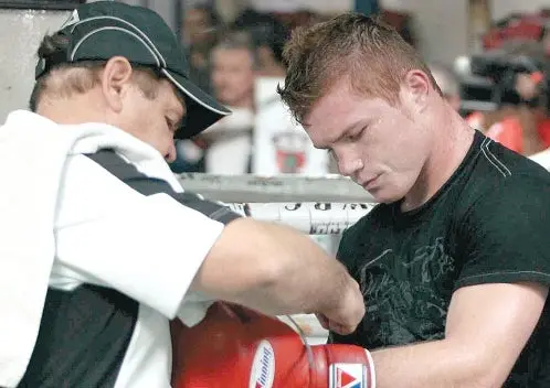 Equipo del 'Canelo' se pone limite para hacerlo Campeón